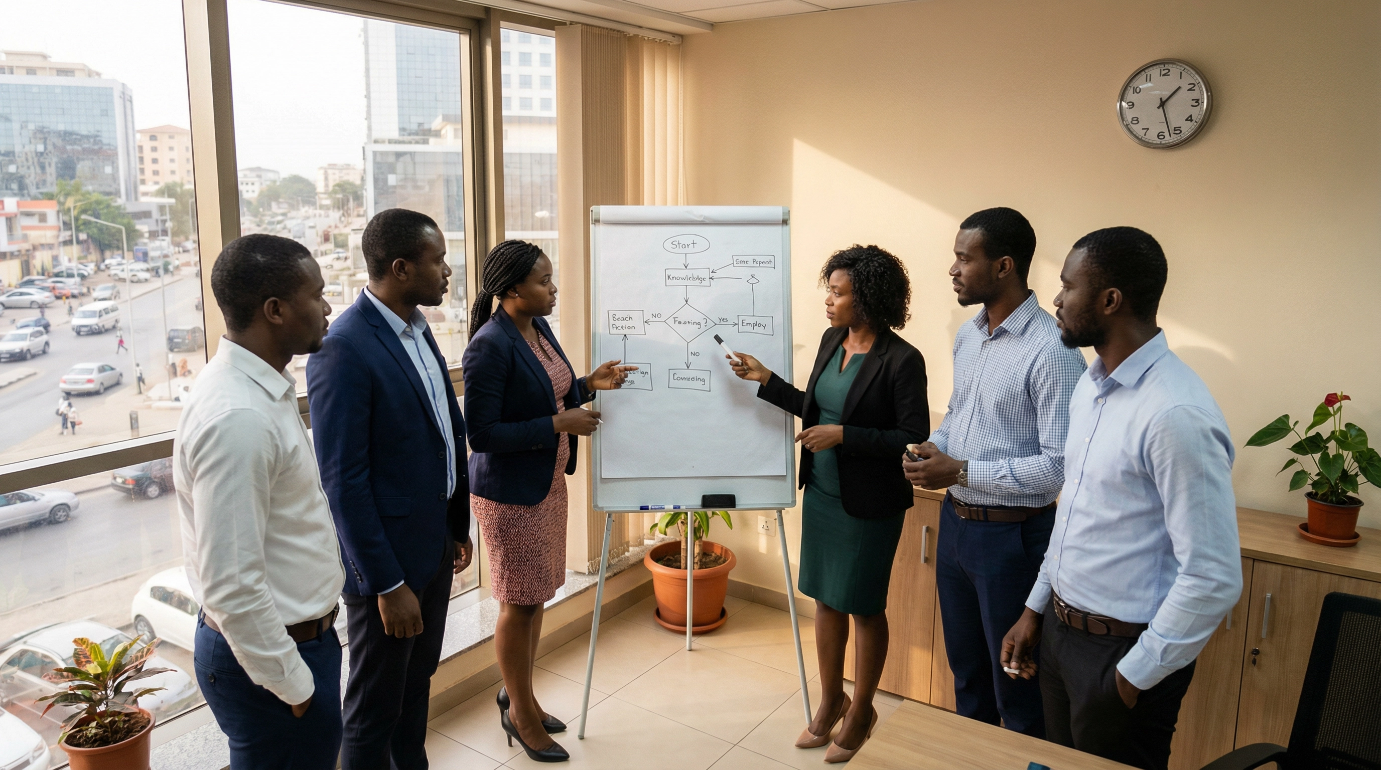 Mapeamento e Otimização de Processos